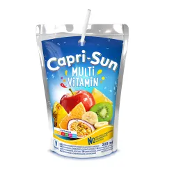 Capri Sun Multi Vitaminas 200ml
