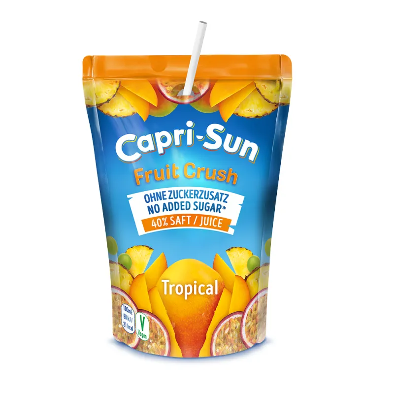 Capri Sun Tropical 200ml
