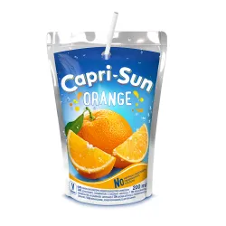 Capri Sun Laranja 200ml
