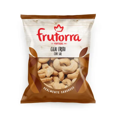 CAJU FRITO C/ SAL 50G