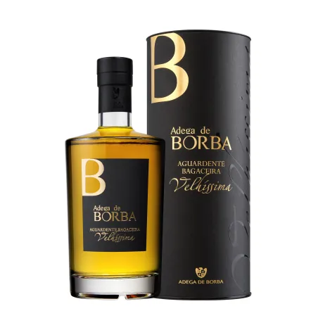 BORBA AGUARDENTE BAGACEIRA VELHISSIMA 70CL