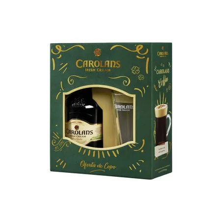 CAROLANS 70CL + COPO