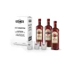 PACK MARTINI ROSSO 3X1L + COPO