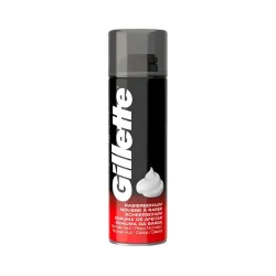 GILLETTE ESPUMA BARBEAR 250ML