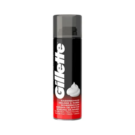 GILLETTE ESPUMA BARBEAR 250ML