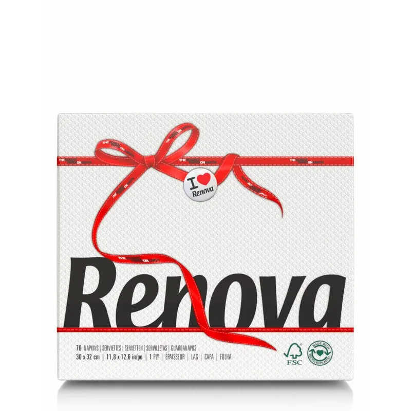 RENOVA GUARDANAPO PAPEL TIPO E