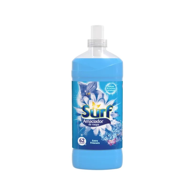 SURF AMACIADOR EXTRA FRESCURA 62D