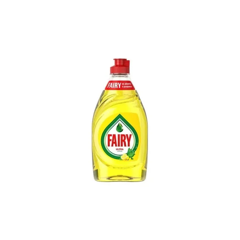 DET LOIÇA LIMÃO FAIRY 520ML