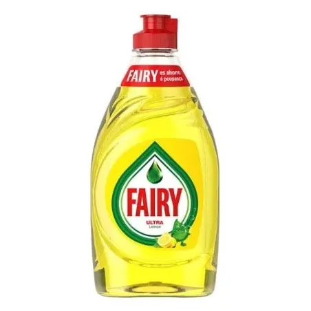 DET LOIÇA LIMÃO FAIRY 520ML