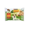 FRISKIES CÃO HUM C/MOLHO 4X85G 