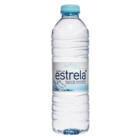 AGUA SERRA ESTRELA 0,5L