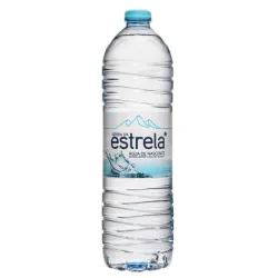 AGUA SERRA ESTRELA 1,5L