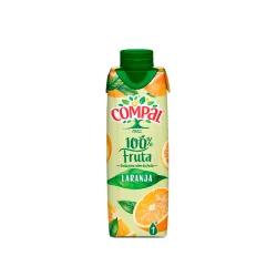 COMPAL CLASSICO 100% LARANJA 300ML