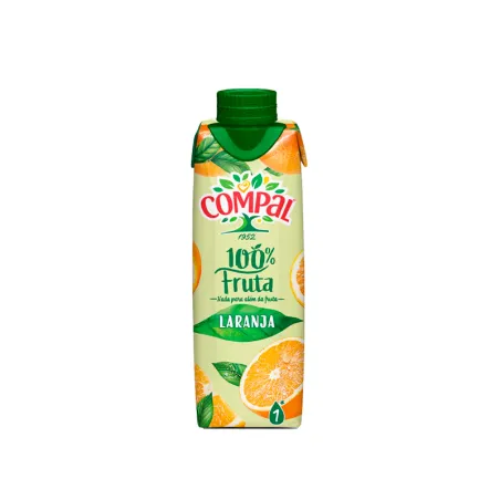 COMPAL CLASSICO 100% LARANJA 300ML