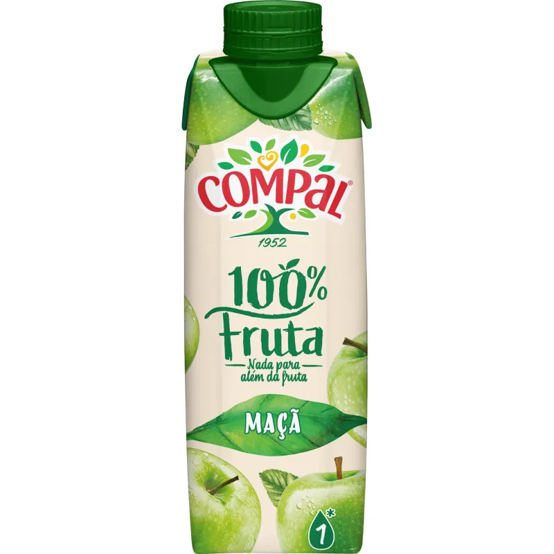 COMPAL CLASSICO 100% MACA 300ML