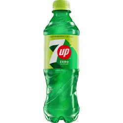 7UP ZERO 500ML