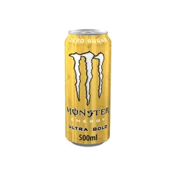MONSTER ULTRA GOLD 500ML