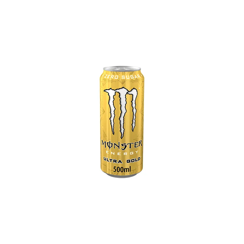MONSTER ULTRA GOLD 500ML