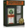 JAGERMEISTER 70CL + 2 COPOS SHOT