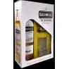 BUSHMILLS WHISKY 70CL + 2 COPOS
