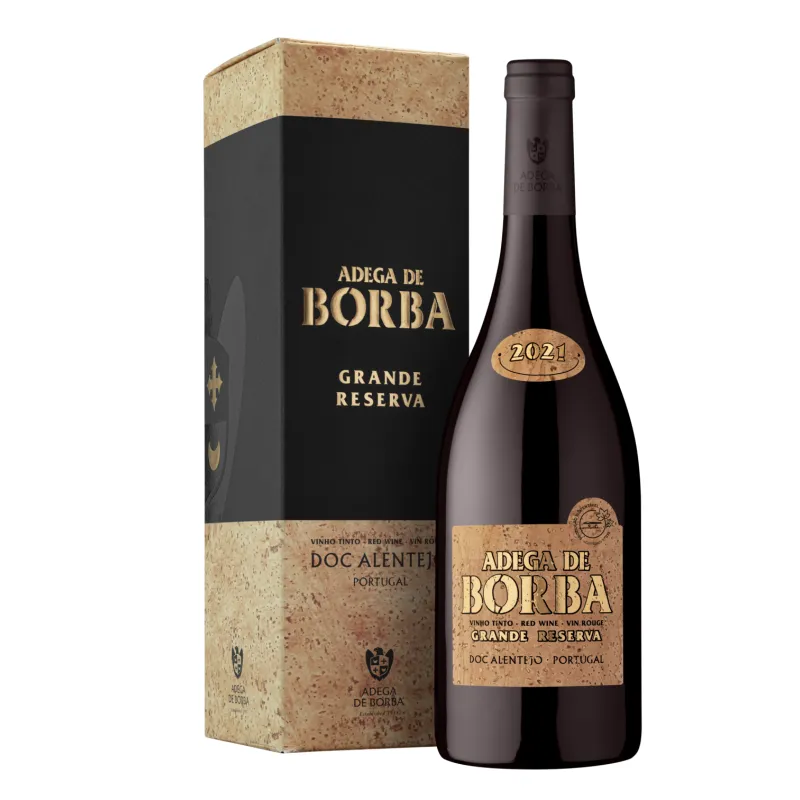 Adega de Borba Vinho Maduro Tinto Grande Reserva75cl