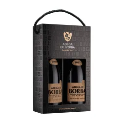 ADEGA DE BORBA RESERVA VINHO TINTO 75CL (X2)