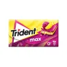 TRIDENT MAX SLAB RASPBERRY/LEMON 27GR