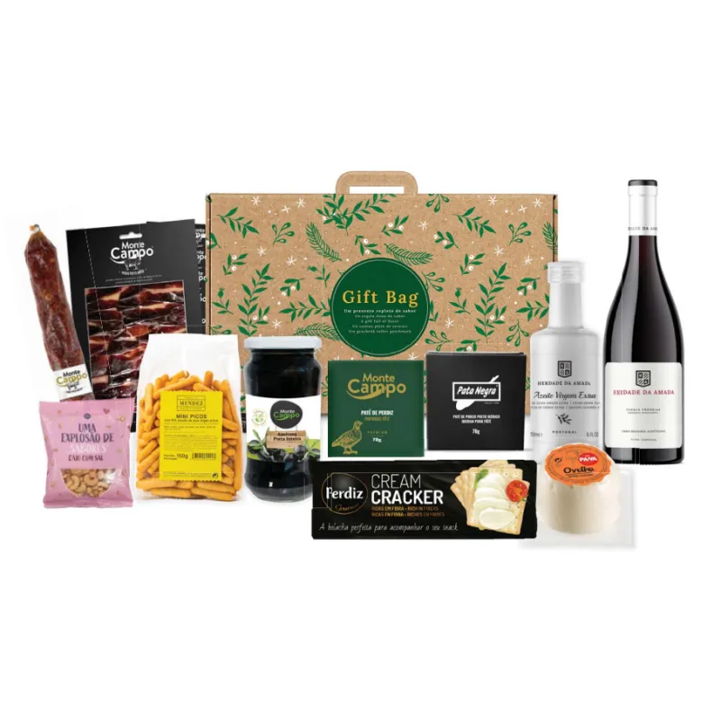 CABAZ BAG HERDADE DA AMADA