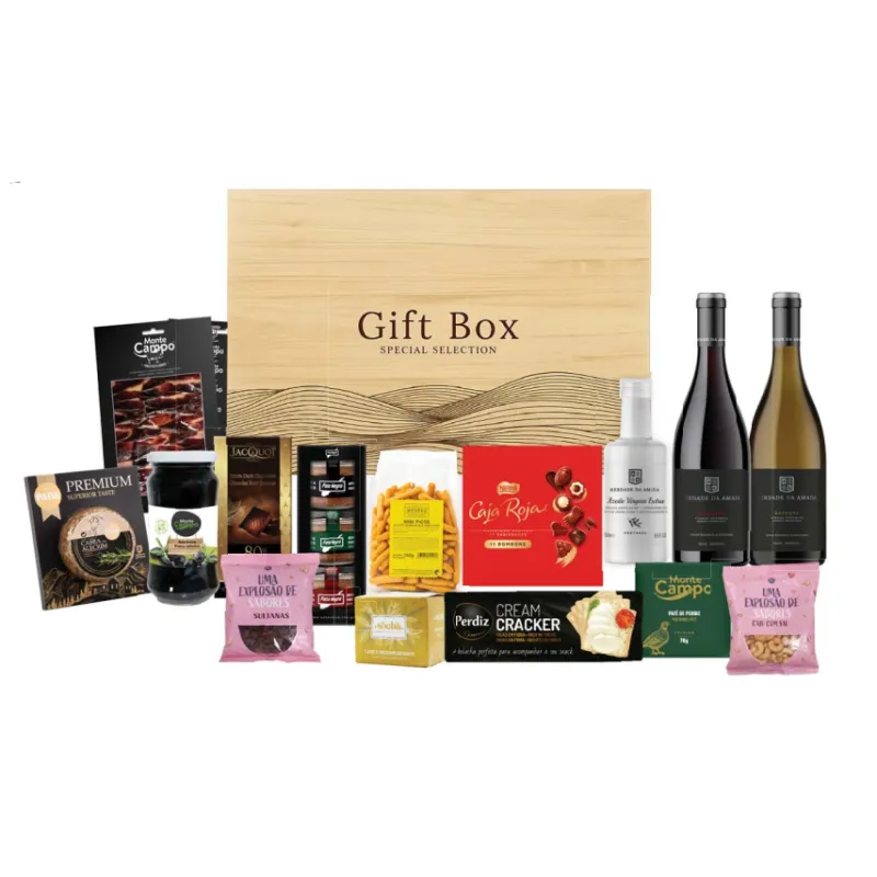 CABAZ BOX SPECIAL SELECTION 2