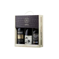 MARTHA'S PACK 10ANOS+VINICA+LEGADO