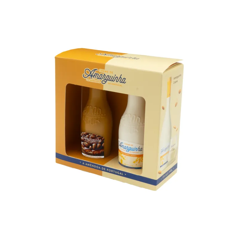 AMARGUINHAS PACK 2X5CL