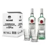 PACK BACARDI 2X70CL + COPO