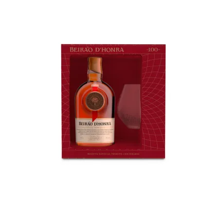 LICOR BEIRAO D'HONRA 70CL + COPO