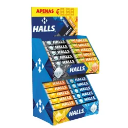 HALLS EXPOSITOR 50UN