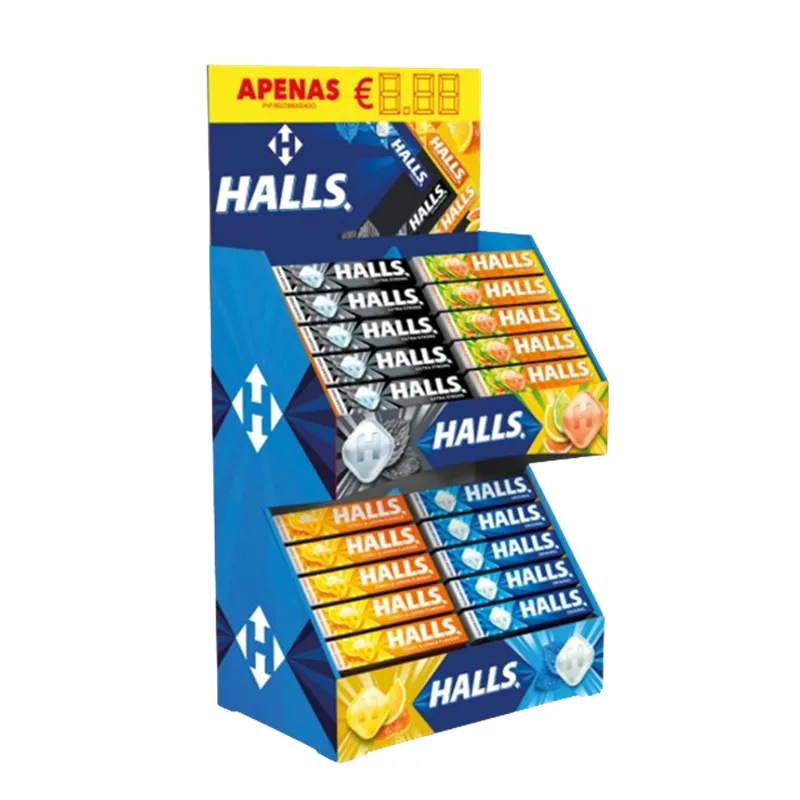 HALLS EXPOSITOR 50UN