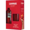 CAMPARI 70CL + COPO