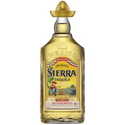 SIERRA TEQUILA REPOSADO 70CL