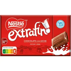 NESTLE EXTRAFINO MILK CHOC 20G
