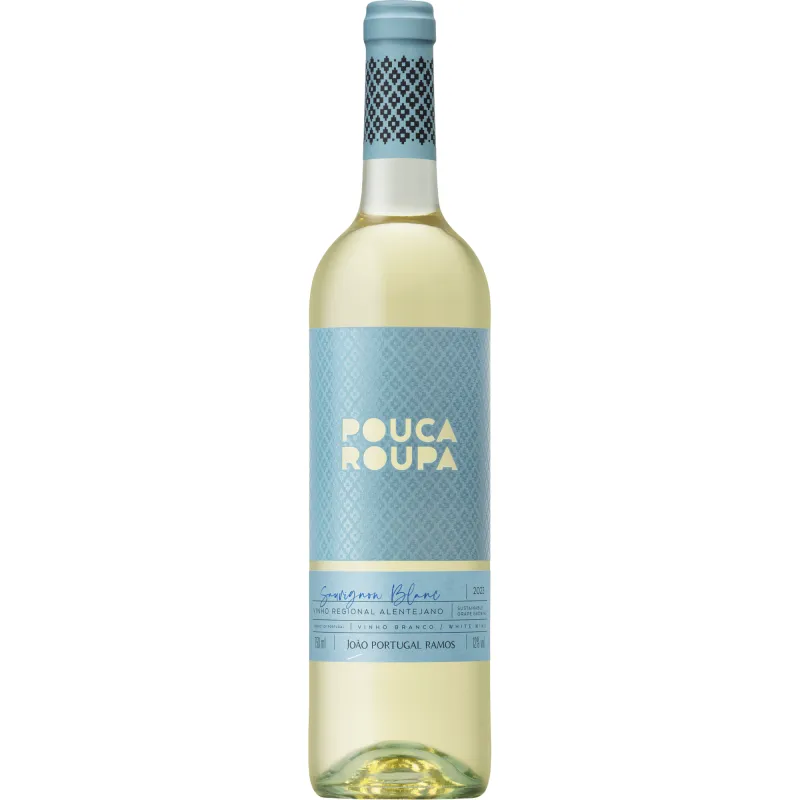 POUCA ROUPA VINHO BRANCO 75CL