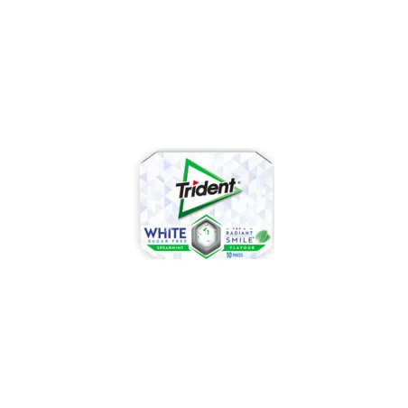TRIDENT DENTAL CARE WHITE 17G