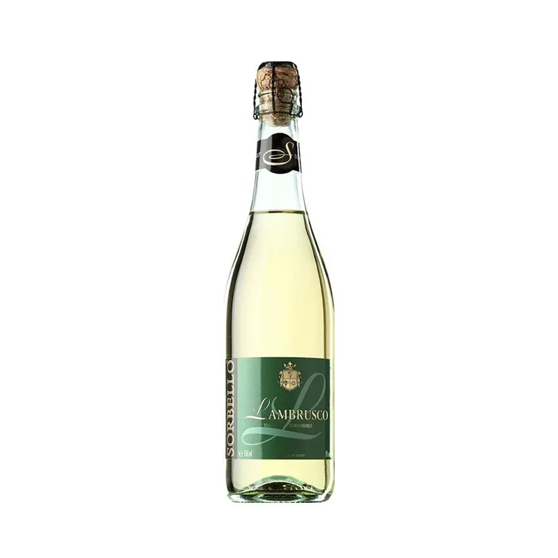 LAMBRUSCO SORBELLO BRANCO 75CL