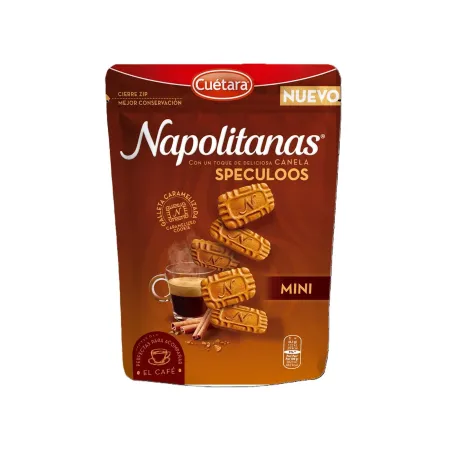 NAPOLITANA SPECULOOS 150G