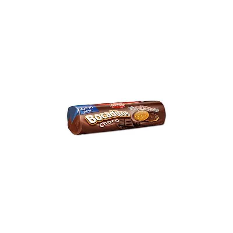 BOCADITOS CHOCOLATE 150G