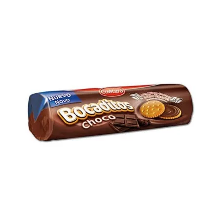 BOCADITOS CHOCOLATE 150G