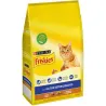 FRISKIES GATO ESTERILIZADO PERU SECO 1,5KG