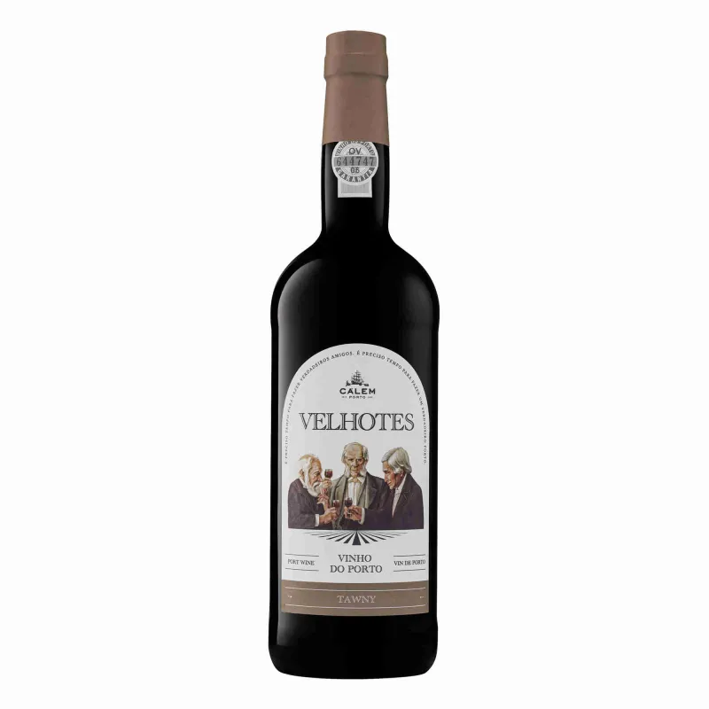 Cálem Vinho do Porto Tawny 75cl