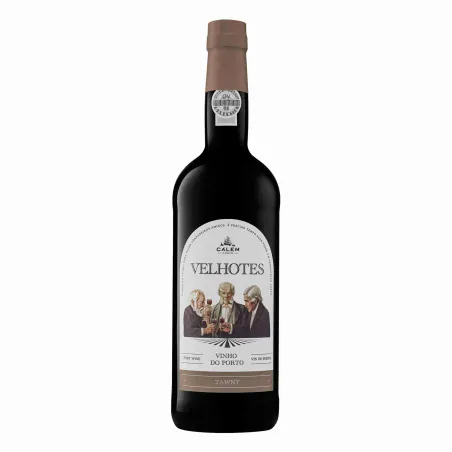 Cálem Vinho do Porto Tawny 75cl