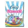 VIDAL GOMAS UNICÓRNIOS 100GR