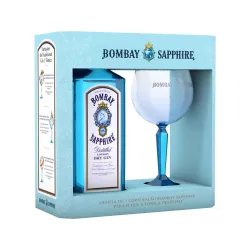 PACK 2BOMBAY SPH 70CL+2COPOS
