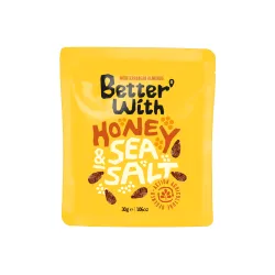 ALMONDS BETTER MEL SAL MAR 30G